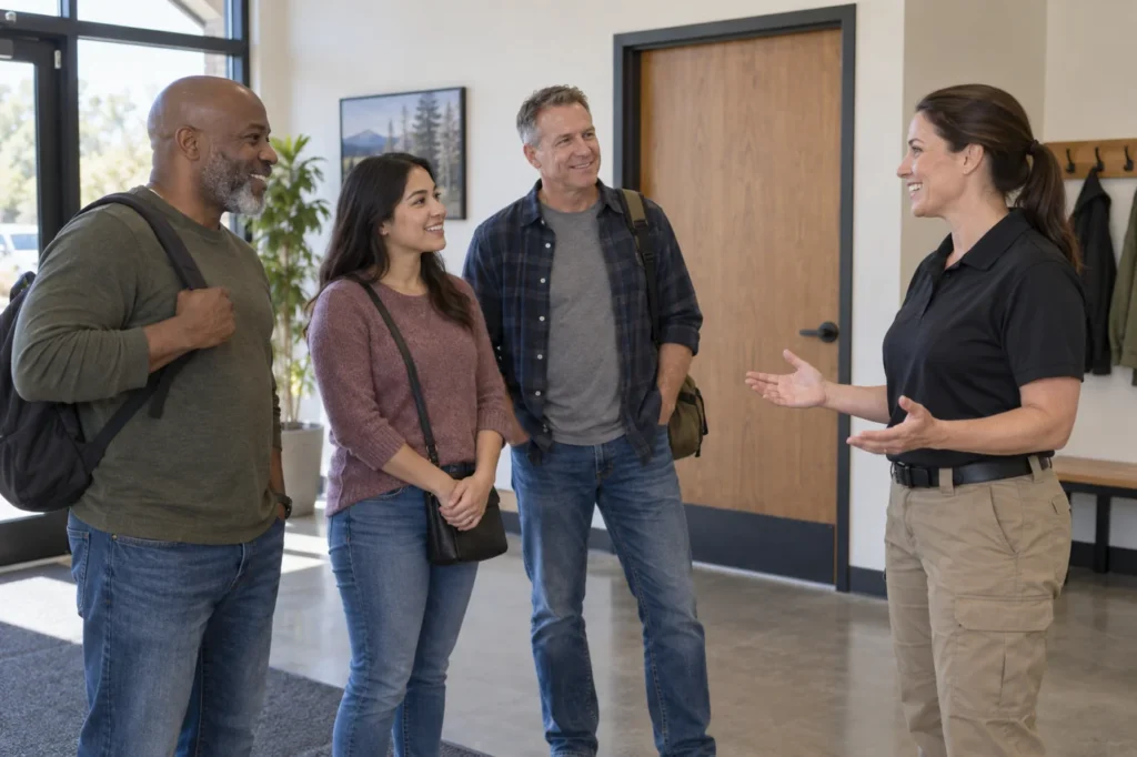 What to Ask Before Booking a First Firearm Safety Class