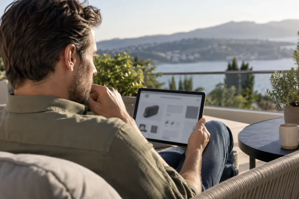 Reading a GLOCK Product Page Without Confusing Features and Promises