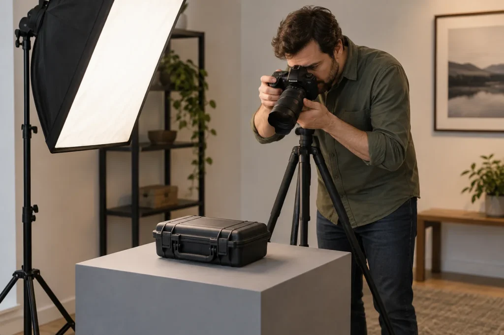 A Responsible Approach to Photographing a Firearm Collection
